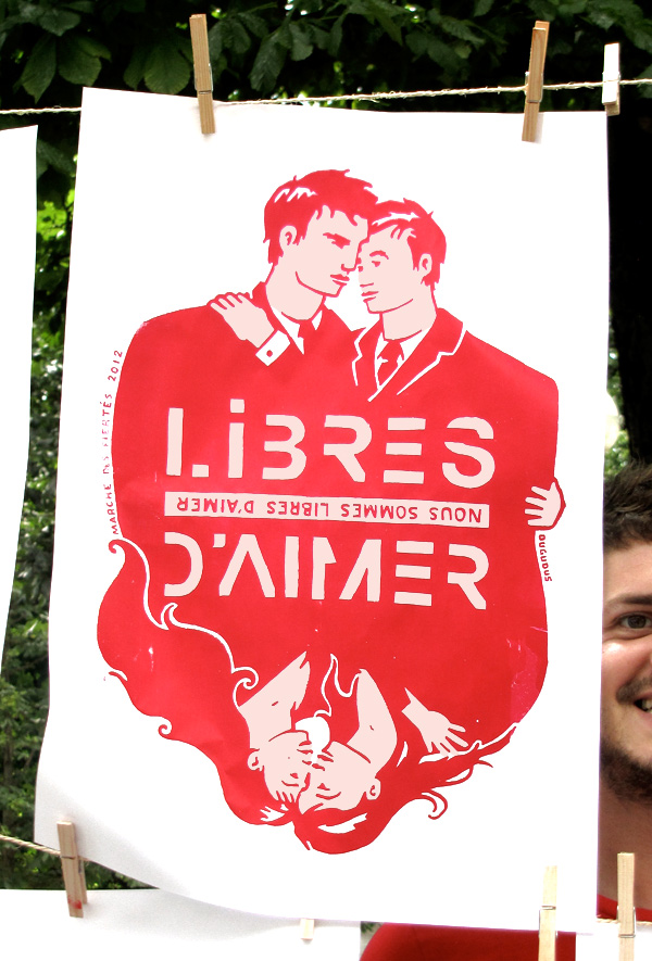 Libres d’aimer