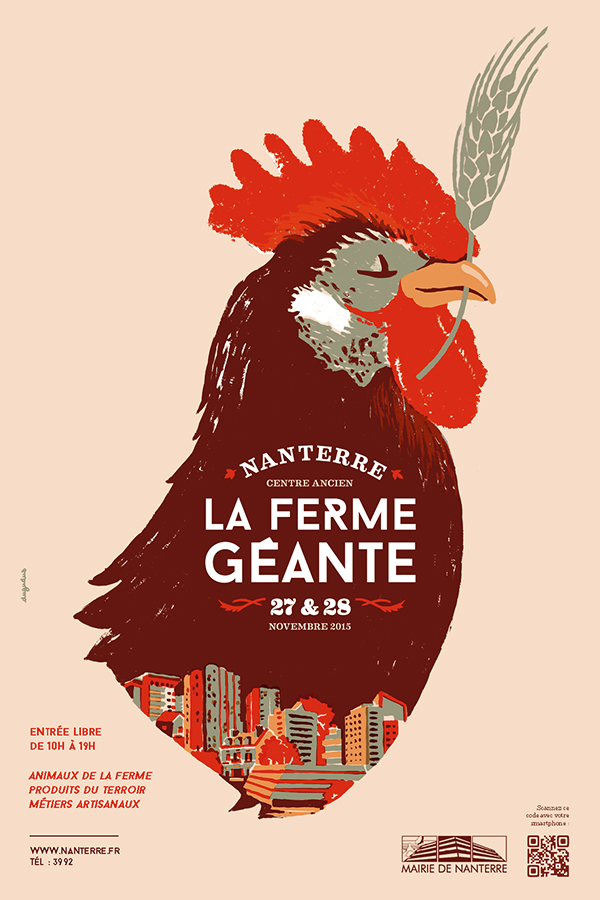 La Ferme Géante