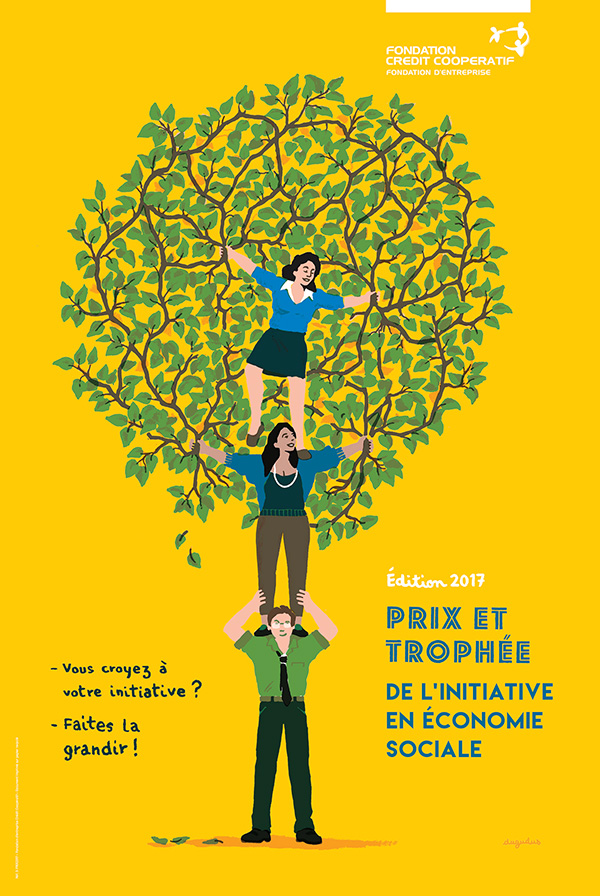 Prix de l’initiative en économie sociale