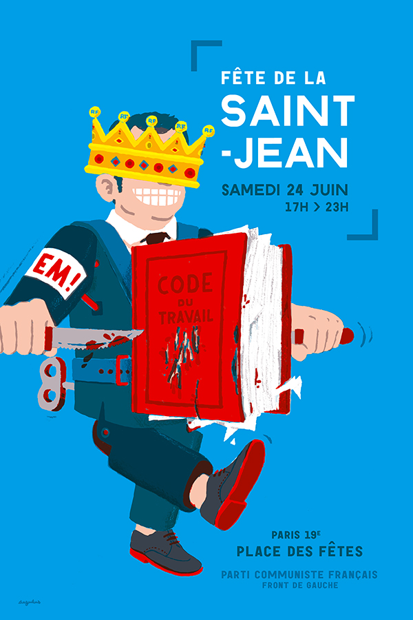 Fête de la Saint-Jean