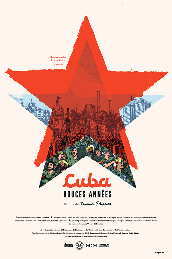 Cuba, rouges années