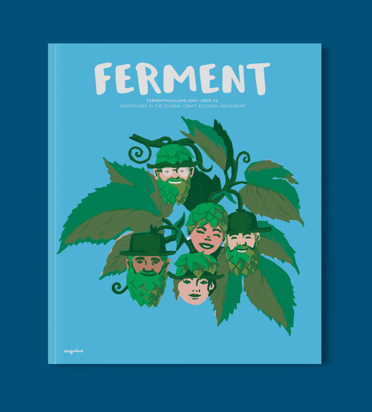 Ferment Magazine