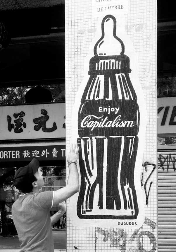 Enjoy capitalism