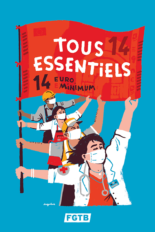 Tous essentiels !