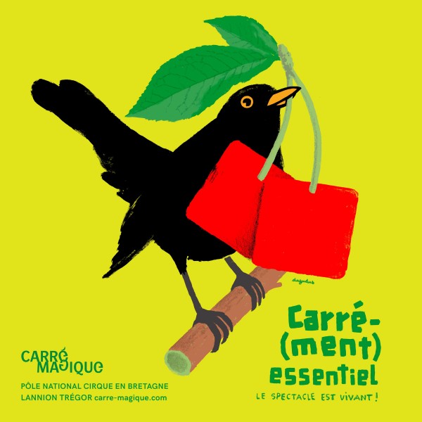 Carré(ment) essentiel
