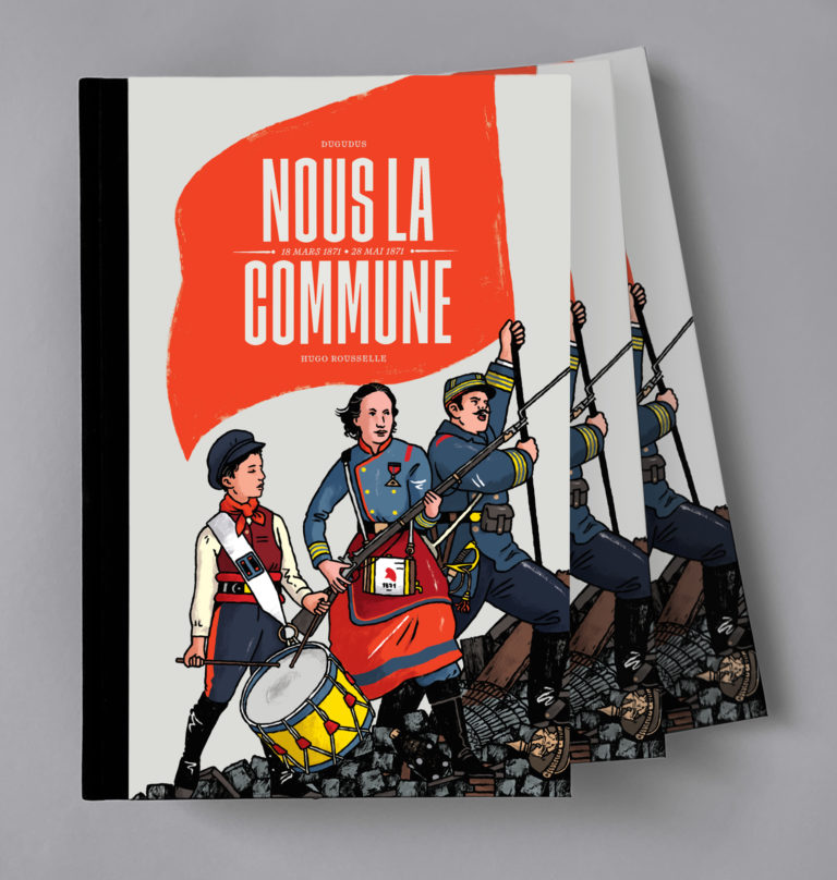 Livre « Nous la Commune »