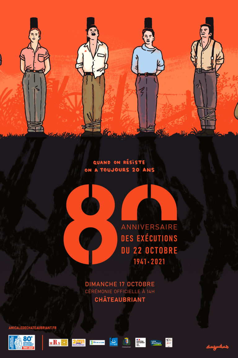 80 ans Châteaubriant