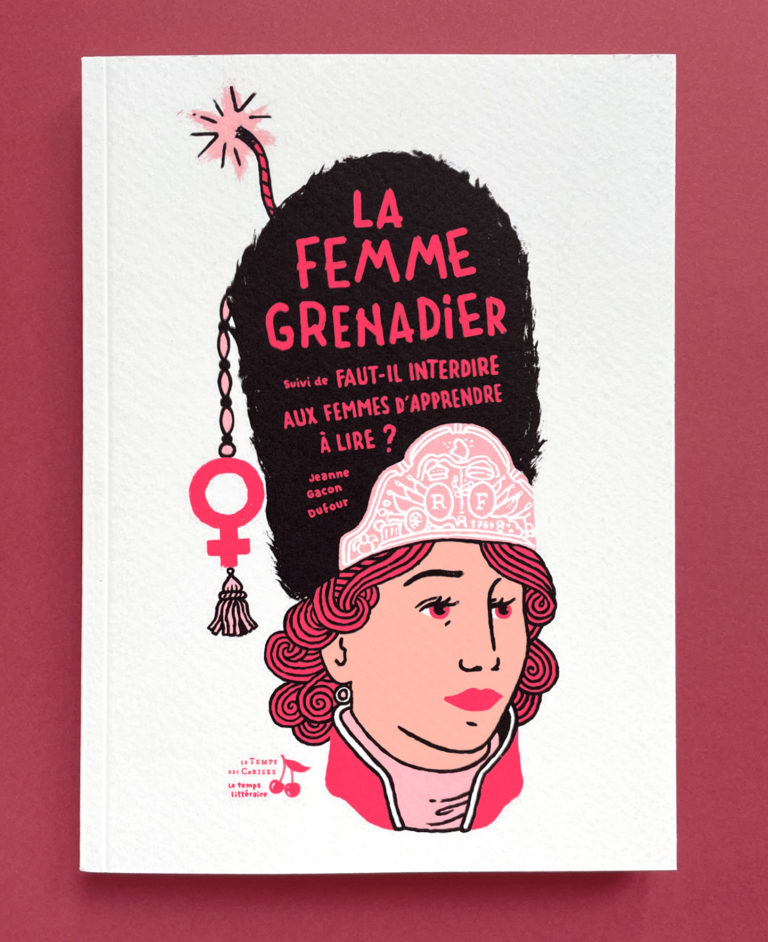 La femme grenadier