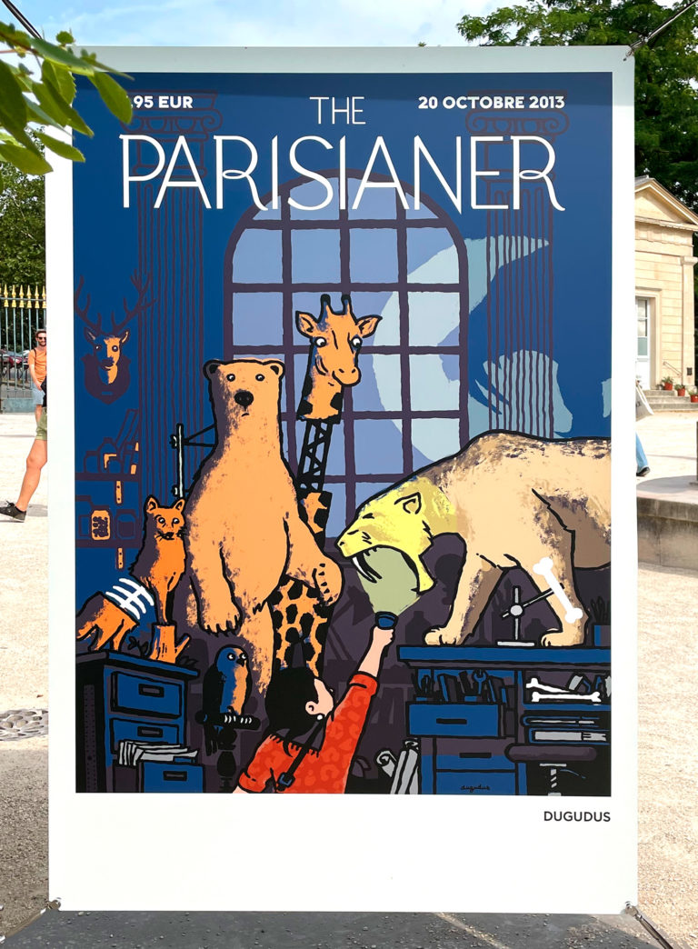 The Parisianer