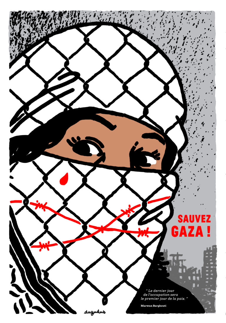 Sauvez Gaza