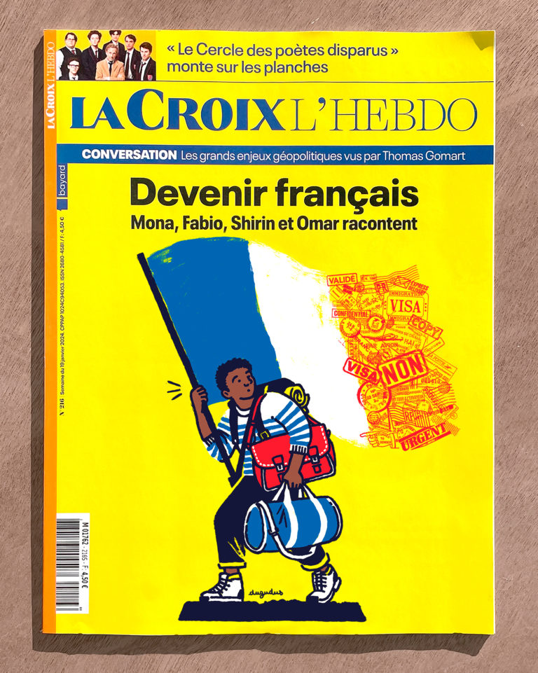 La Croix l’Hebdo