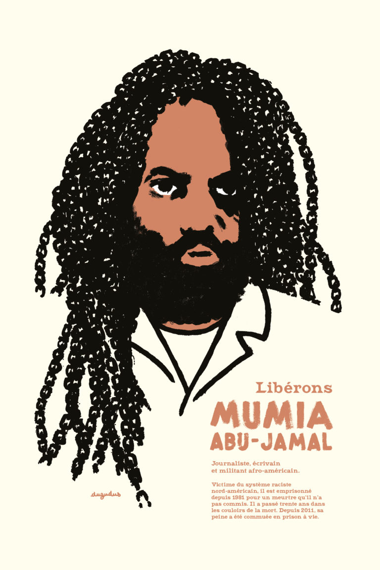 Libérons Mumia