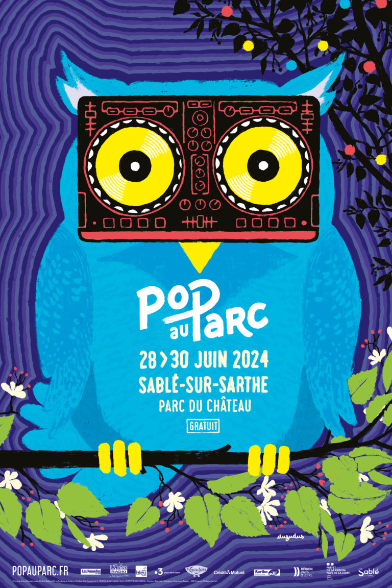 Pop au Parc 2024