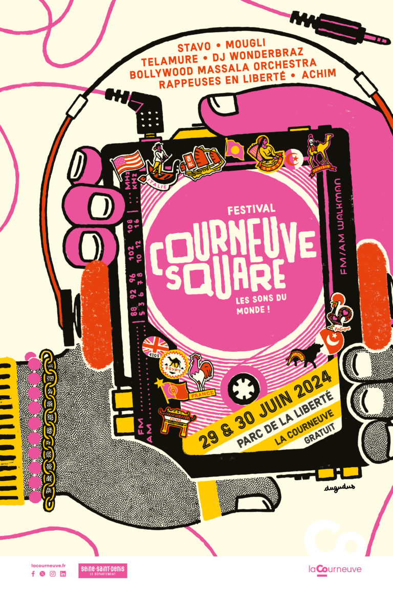 Festival Courneuve Square