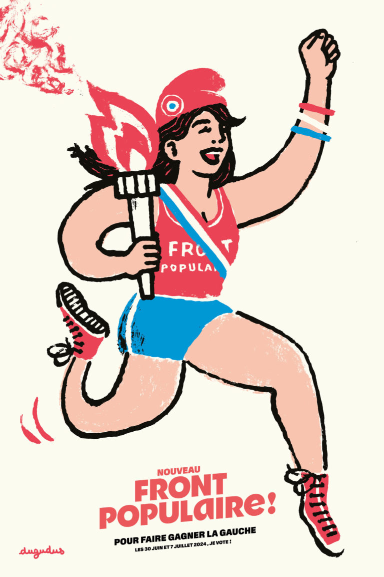 Nouveau Front Populaire