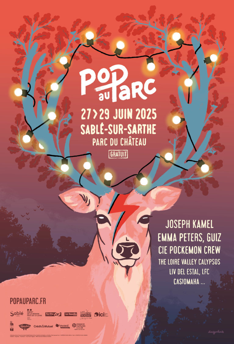 Pop au Parc 2025