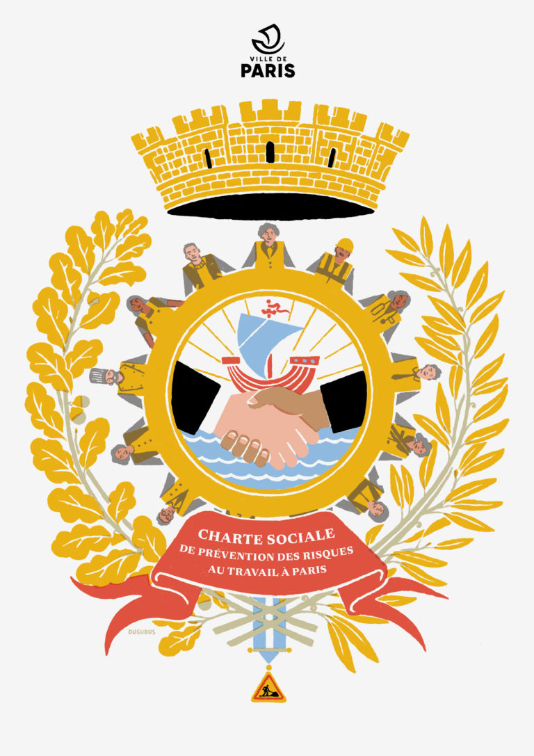 Charte sociale du travail à Paris