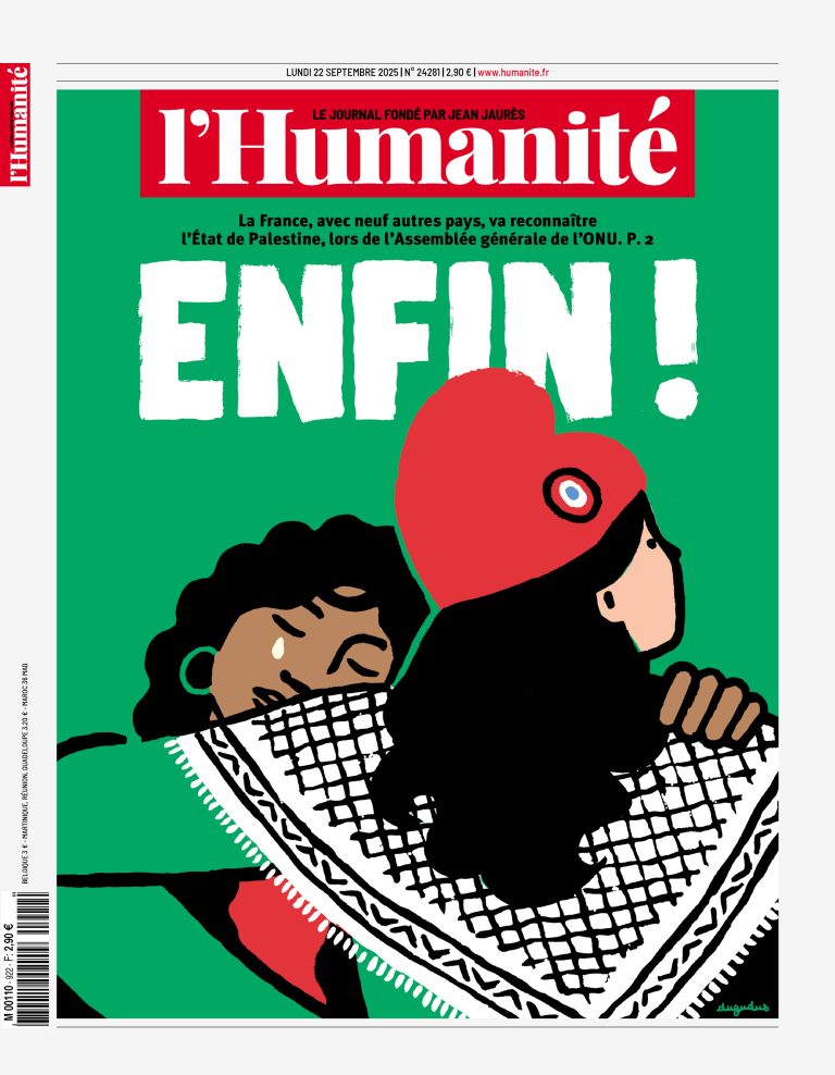 Enfin !