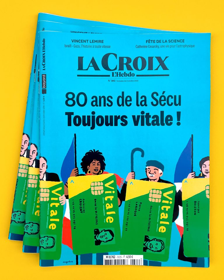 La Croix l’Hebdo