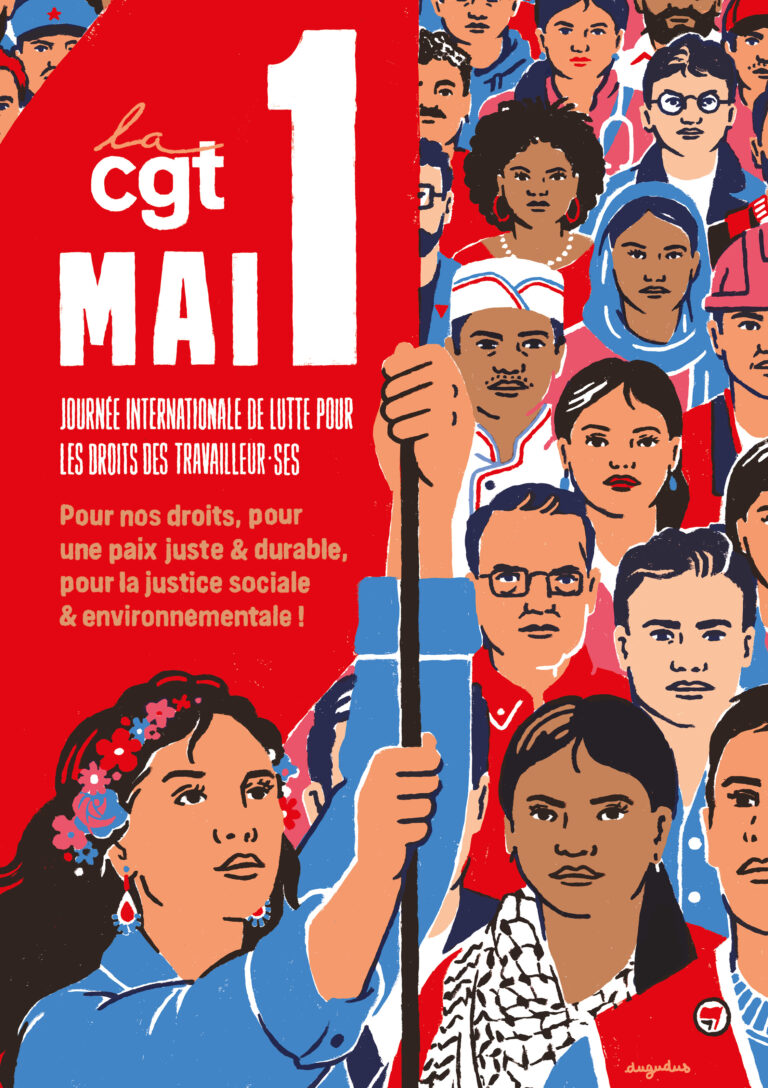 1er mai • CGT