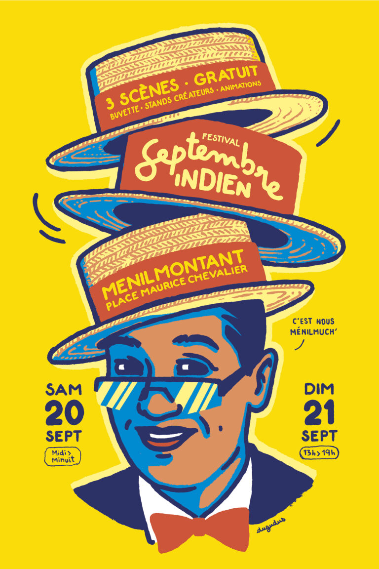 Festival Septembre indien