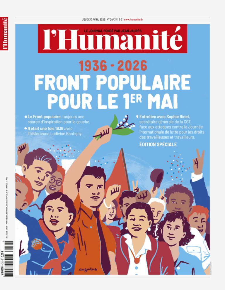 1er mai : Front populaire